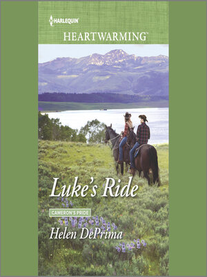 cover image of Luke's Ride